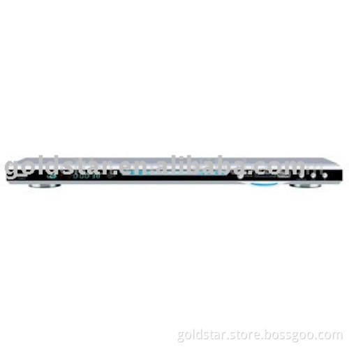 DVD Player with USB and SD Card Reader(DVD-390)